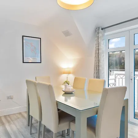 Apartmán 5 Rushbrooke County Cork *