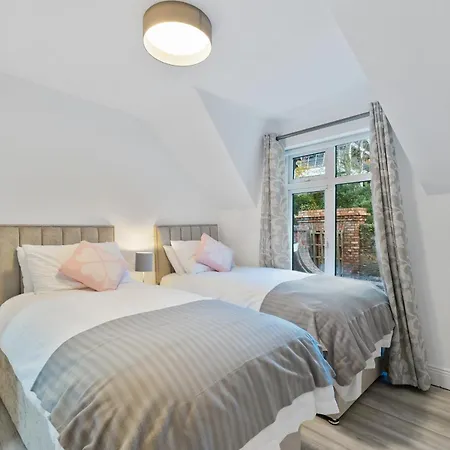 5 Rushbrooke County Cork Apartment *