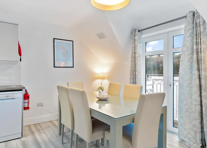 Apartmán 5 Rushbrooke County Cork *