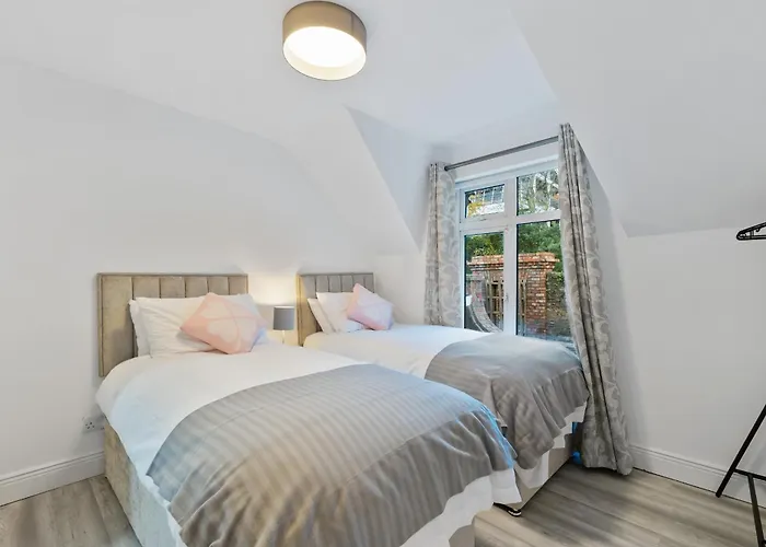 5 Rushbrooke County Cork Apartment *