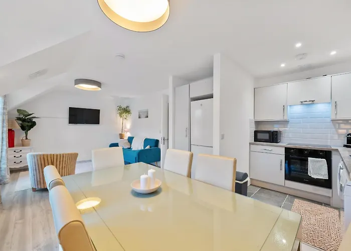 5 Rushbrooke County Cork Apartmán Cobh