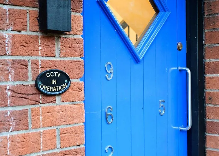 Apartmán 5 Rushbrooke County Cork Cobh